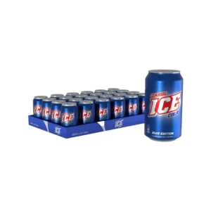 Ice classic Cola Blue 330ml x 24 cans