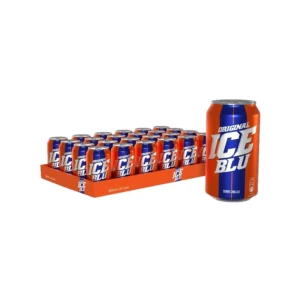 Ice Blu 330ml x 24 Cans