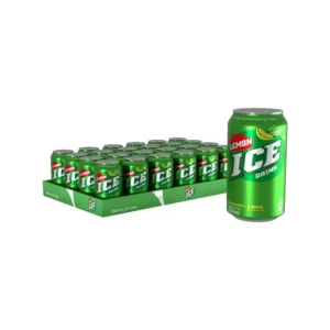 Ice Lemon-Lime 330ml x 24 Cans