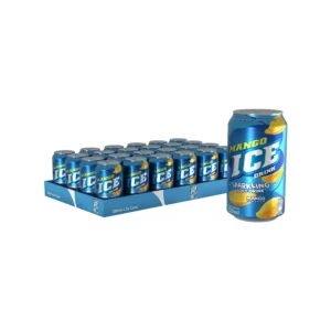 Ice Mango 330ml x24 Cans