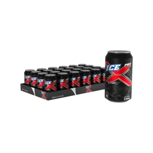 Ice No Sugar 330ml X 24 Cans