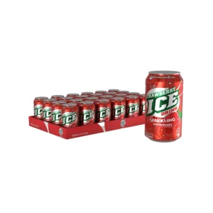Ice Strawberry 330ml x 24 Cans