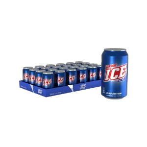 Ice Cola Blue Edition 330ml x 24 Cans