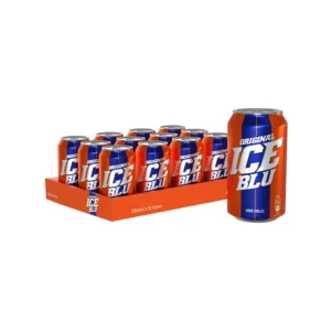 Ice Blu 330ml x 24 Cans