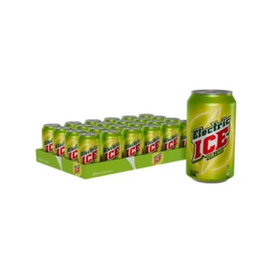 Ice Electric 330ml x 24 Cans