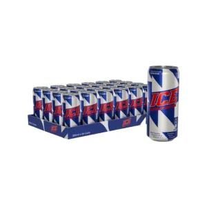Ice Energy Drink 330ml x 24 Cans