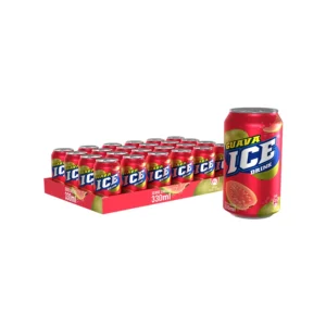 Ice Guava 300ml x 24 Cans