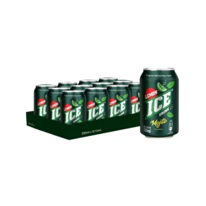 Ice Mojito 330ml x 24 Cans