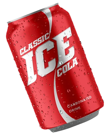ICE Electric Can