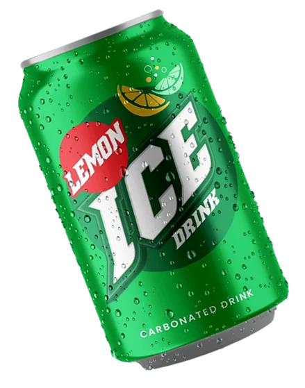 Ice Lemon-Lime 330ml X 6 Cans