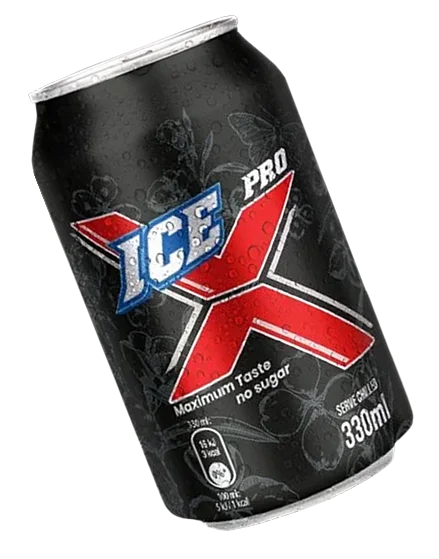 Ice Pro-X (Zero Sugar) 330ml X 6 Cans