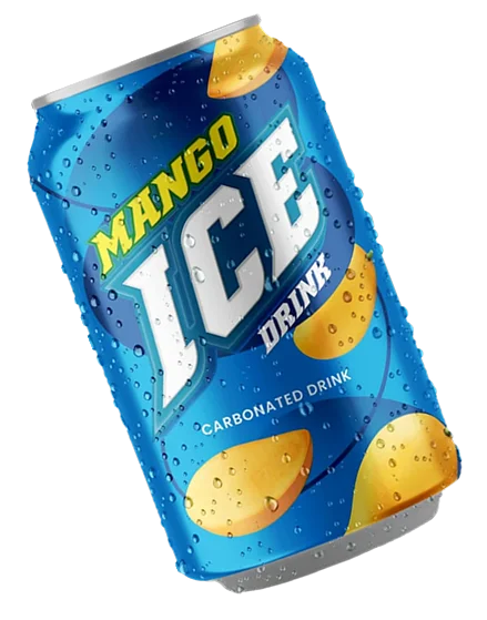 Ice Mango 330ml X 6 Cans