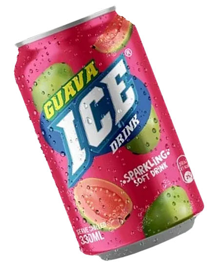 Ice Guava 300ml X 6 Cans