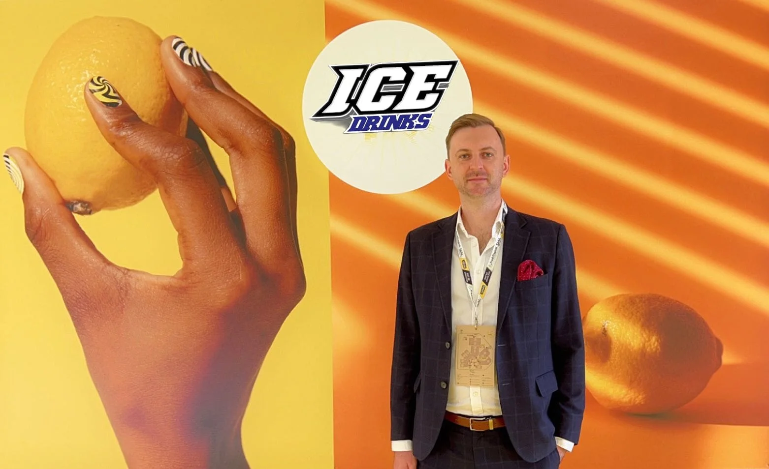 Pawel Chuszcz — Business Development Director at Ice Drinks