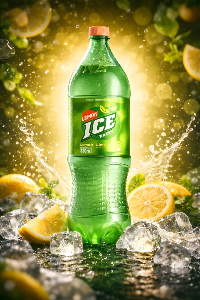 Ice Lemon