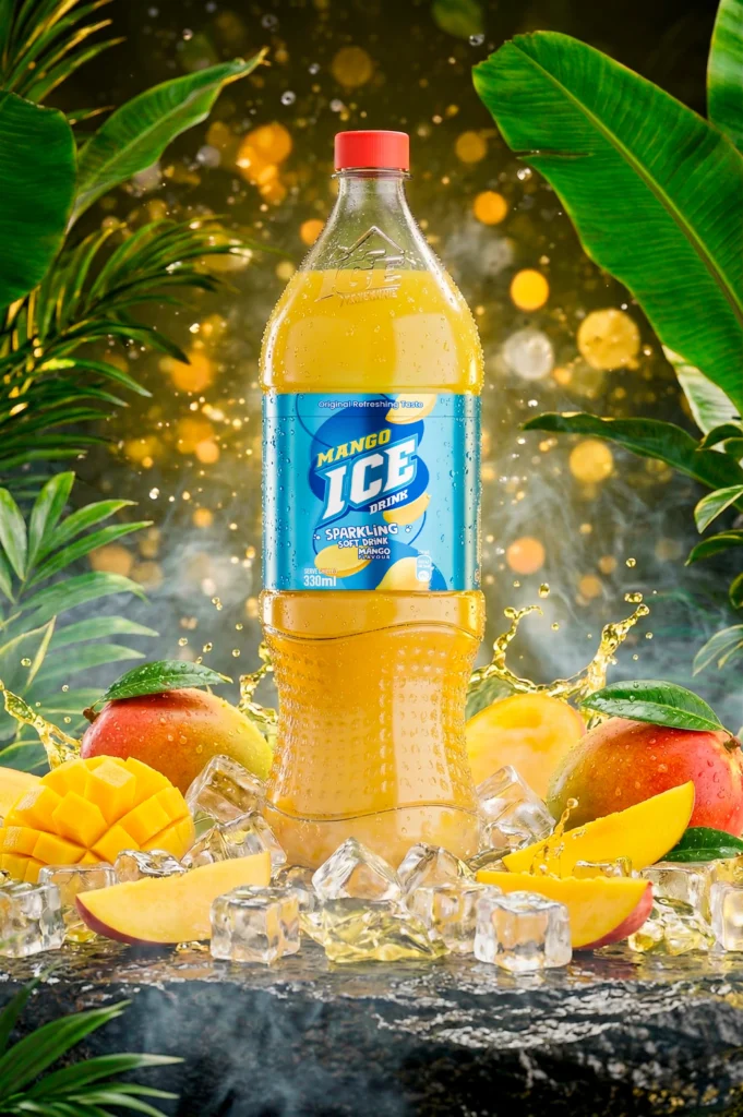 Ice Mango