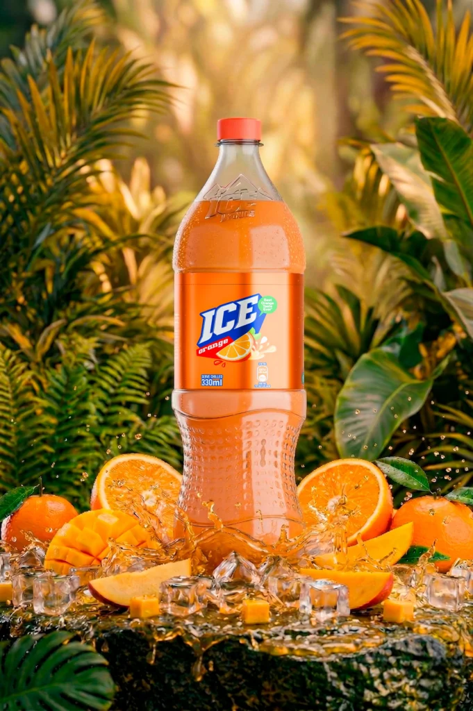 Ice Orange