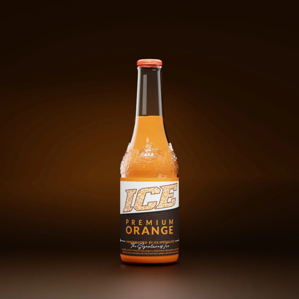orange