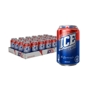 ICE SIGNATURE COLA