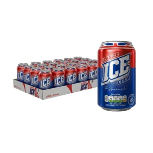 ICE SIGNATURE COLA